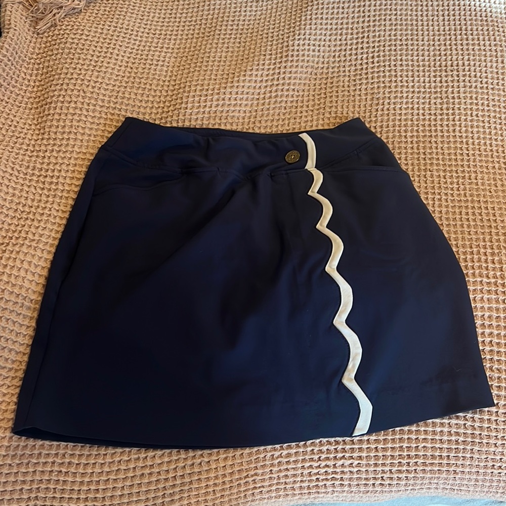 Lilly Pulitzer golf skirt 0